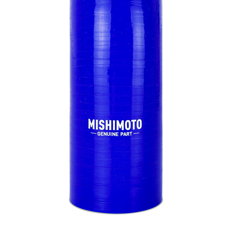 Mishimoto 05-10 Mustang V6 Silicone Radiator & Heater Hose Kit - Blue-thumbmail-4