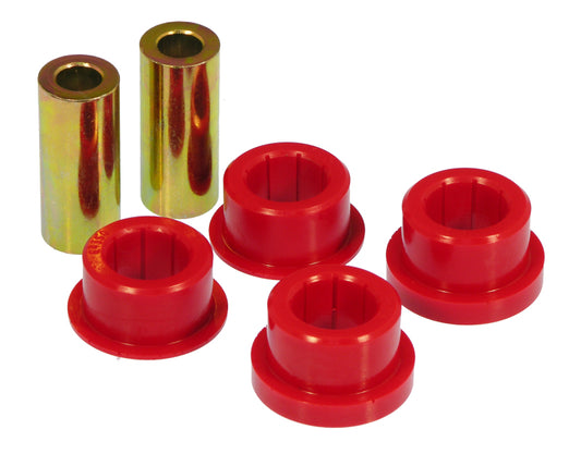 Prothane 05 Ford Mustang Front Control Arm Bushings - Red