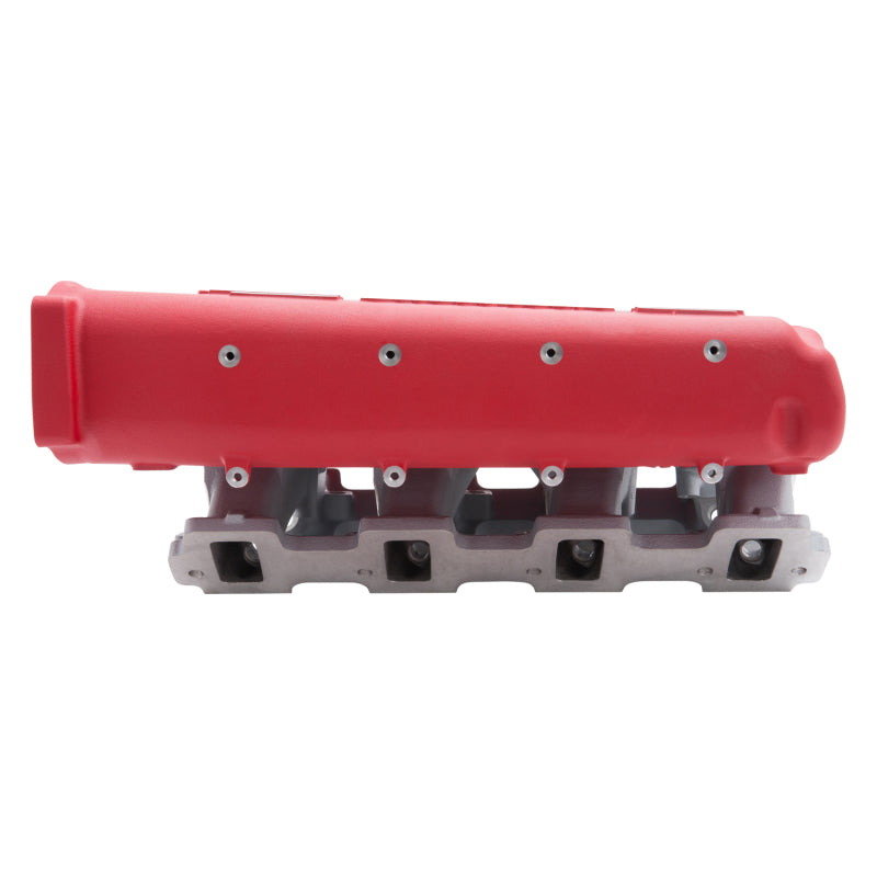 Edelbrock Manifold Chevy Ls LS3 Cross Ram w/ Red Plenums-thumbmail-19