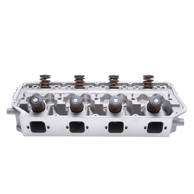 Edelbrock Cylinder Head Victor Jr CNC Chrysler 426-572 CI V8 Complete for Hydraulic Roller Camshaft-thumbmail-3