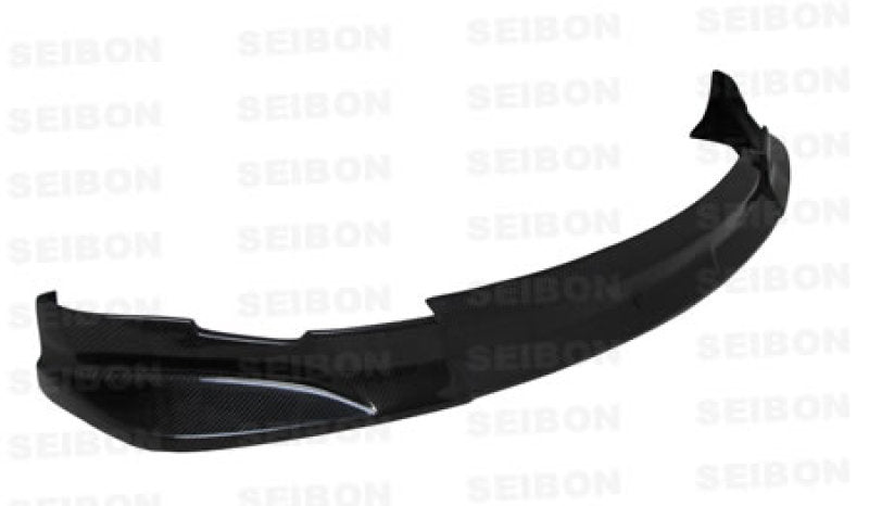 Seibon 06-08 Nissan 350Z CW Carbon FIber Front Lip-thumbmail-3