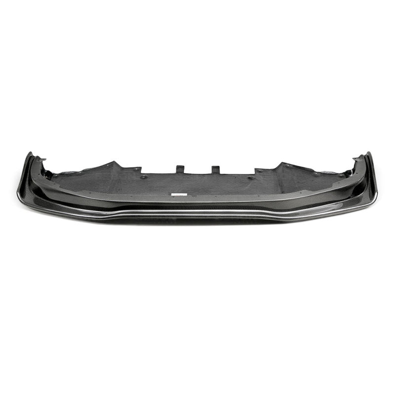 Seibon 09-10 Skyline R35 GT-R SS Carbon Fiber Front Lip-thumbmail-9