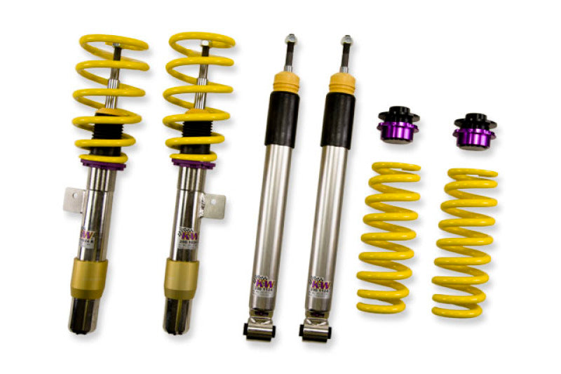 KW Coilover Kit V3 BMW M3 (E90/E92) equipped w/ EDC (Electronic Damper Control)Sedan Coupe-thumbmail-2