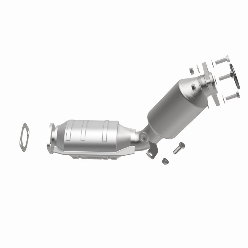 MagnaFlow Conv DF 08-13 Infiniti G37 V6-3.7LGAS 2.25in Dia-thumbmail-43