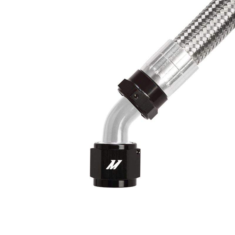 Mishimoto 2016+ Chevrolet Camaro 2.0t Thermostatic Oil Cooler Kit Black-thumbmail-20