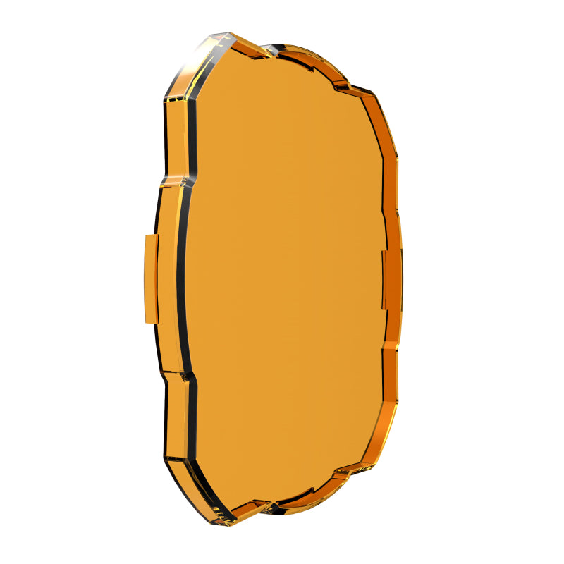 KC HiLiTES FLEX ERA 4 Light Shield Hard Cover (ea) - Amber-thumbmail-5