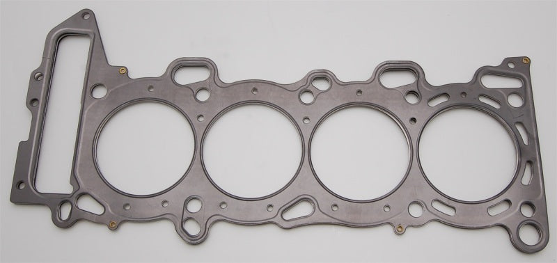 Cometic Nissan SR20DE/DET 88.5mm .060 MLS Head Gasket w/ Both Add Oil Holes-thumbmail-4