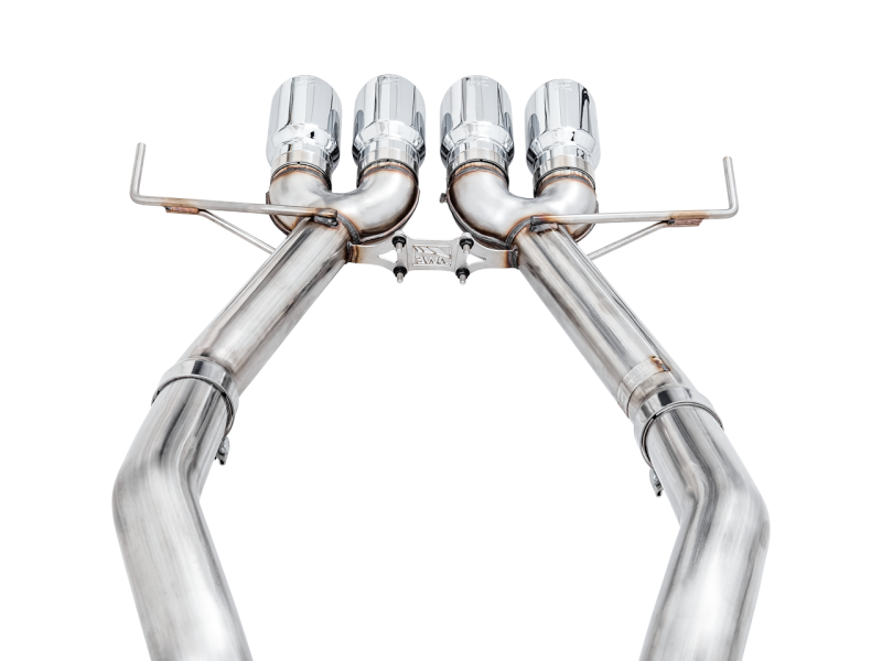 AWE Tuning 14-19 Chevy Corvette C7 Z06/ZR1 (w/o AFM) Track Edition Axle-Back Exhaust w/Chrome Tips-thumbmail-15