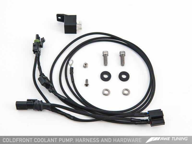AWE Tuning Audi B8 3.0T ColdFront Coolant Pump-thumbmail-6