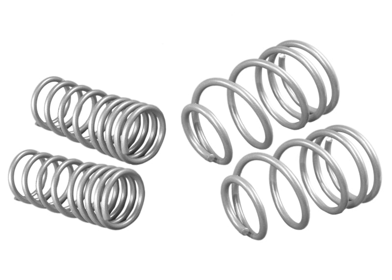 Whiteline 12-13 Ford Focus Performance Lowering Springs-thumbmail-5