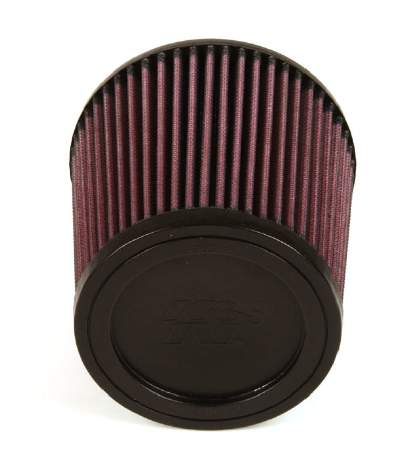 K&N Filter Universal Rubber Filter 2 3/4 inch Flange 6 inch Base 5 inch Top 5 1/2 inch Height-thumbmail-20
