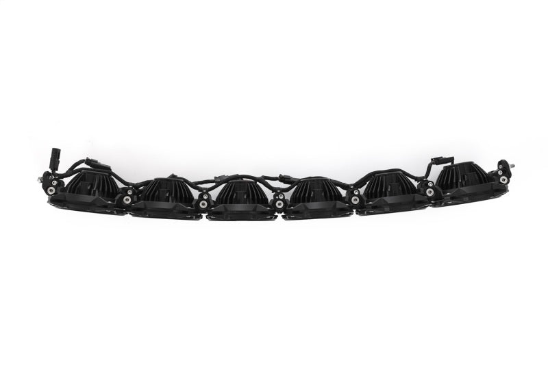 KC HiLiTES Universal 39in. Pro6 Gravity LED 6-Light 120w Combo Beam Light Bar (No Mount)-thumbmail-15