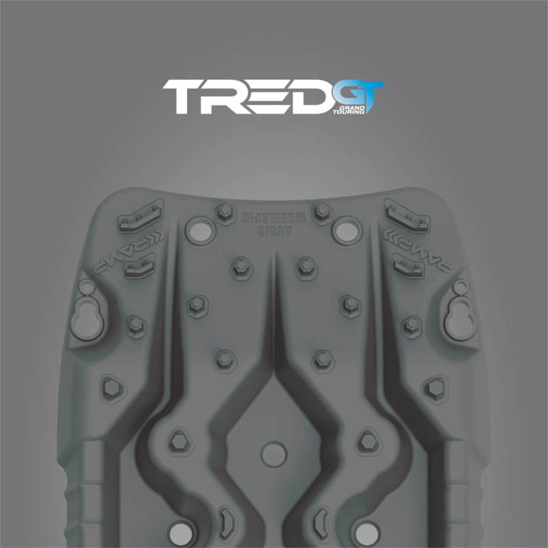 ARB TRED GT Recover Board - Gun Grey-thumbmail-5