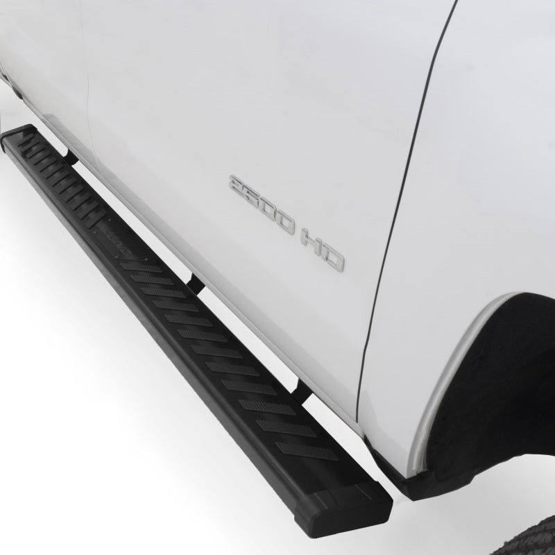 Lund 15-17 Chevy Colorado Crew Cab Summit Ridge 2.0 Running Boards - Black-thumbmail-6