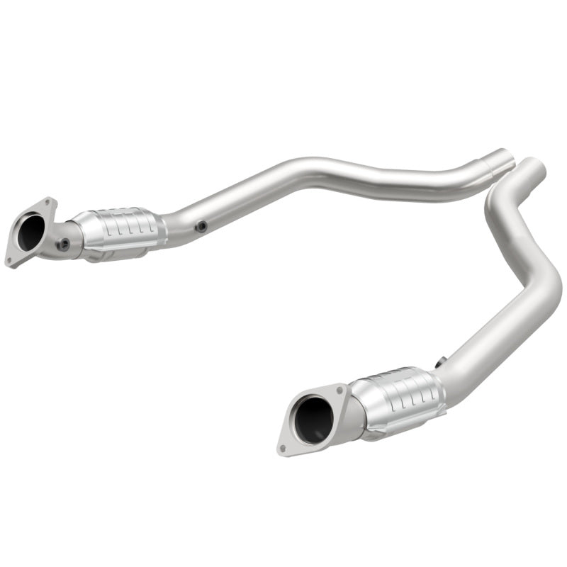 MagnaFlow Conv DF 05- SRT-8 6.1L OFF ROAD-thumbmail-2