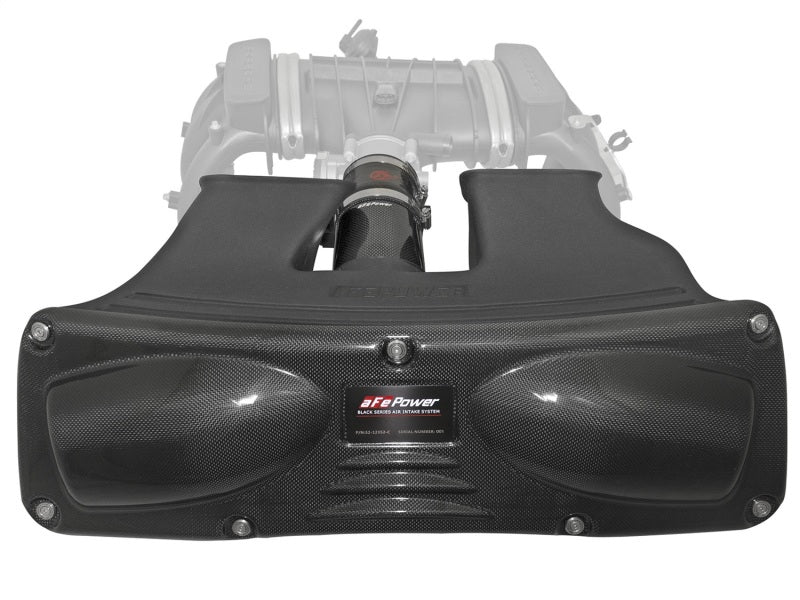 aFe Black Series Cold Air Intake 12-15 Porsche Carrera/Carrera S 3.4L/3.8L-thumbmail-11