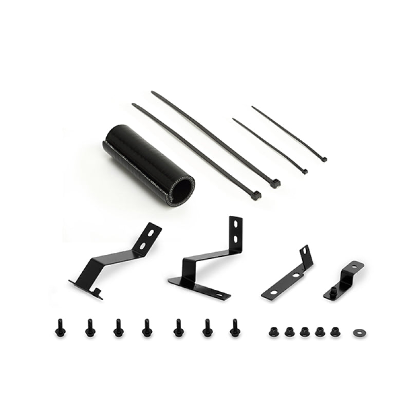 Mishimoto 2016+ Chevrolet Camaro 2.0t Thermostatic Oil Cooler Kit Black-thumbmail-21