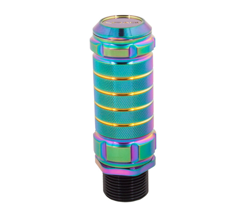 NRG Stealth Adjustable Shift Knob (M10X1.25) Nissan / Mazda / Toyota - Neochrome-thumbmail-2