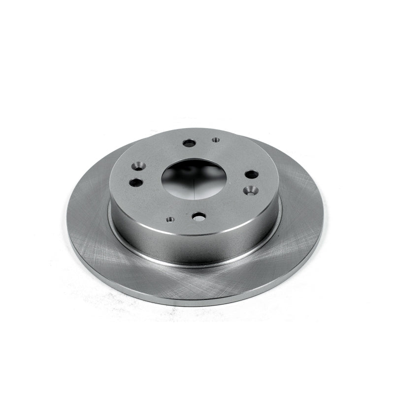 Power Stop 1997 Acura CL Rear Autospecialty Brake Rotor-thumbmail-2