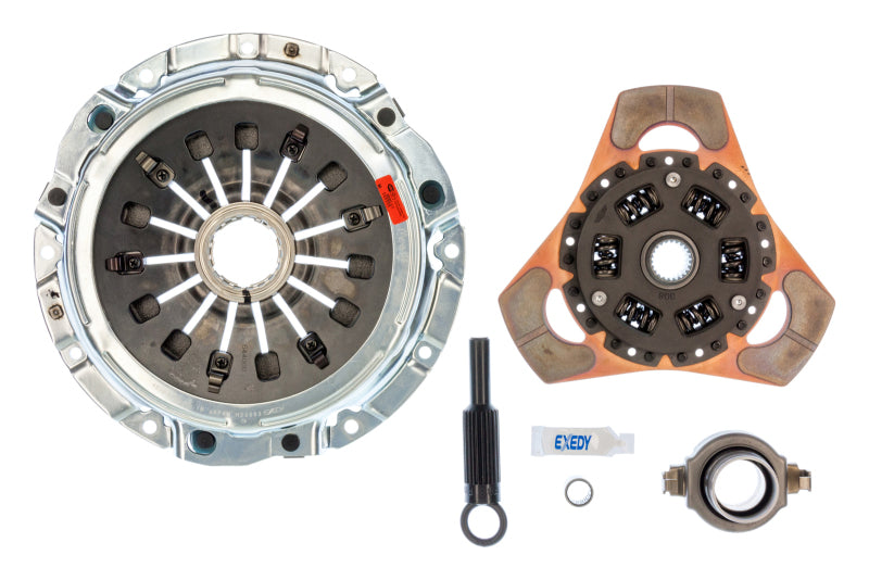 Exedy 1993-1995 Mazda RX-7 R2 Stage 2 Cerametallic Clutch Thin Disc-thumbmail-3