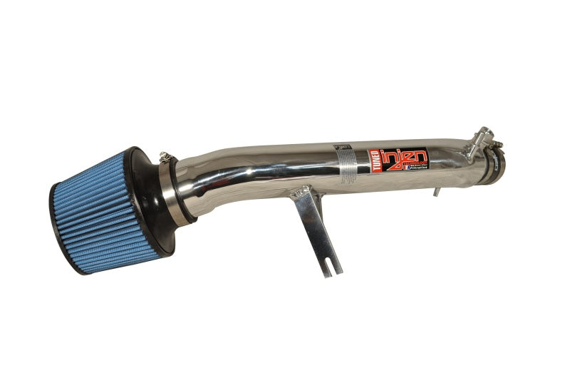 Injen 14 Fiat 500L 1.4L (T) 4Cyl. Polished Cold Air Intake w/ MR Tech (Converts to Short Ram Intake)-thumbmail-2