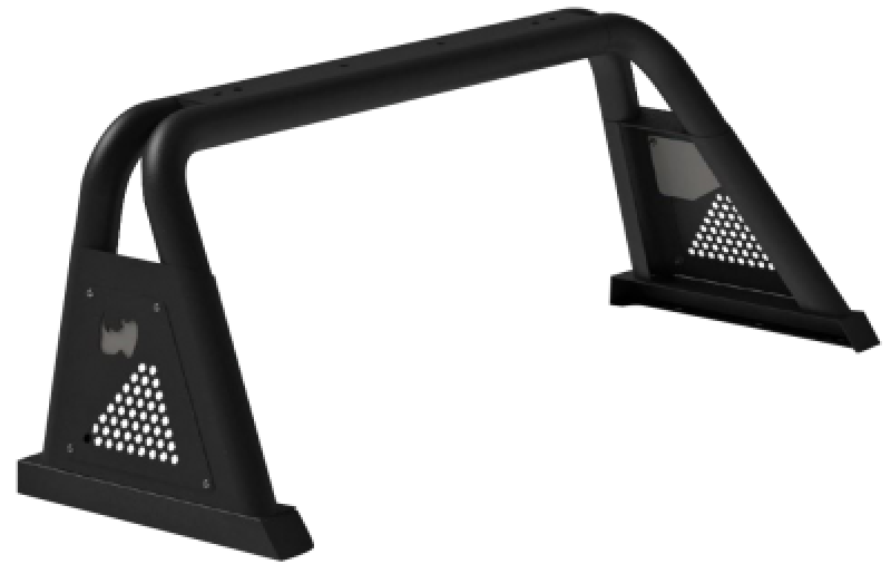 Go Rhino 15-20 Chevrolet Colorado Sport Bar 3.0 (Mid Size) - Tex Blk-thumbmail-4