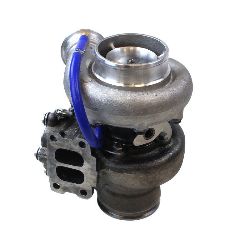 Industrial Injection Boxer 58 Turbo Kit w/ Bullet Blade Technology - 03-07 Cummins-thumbmail-9