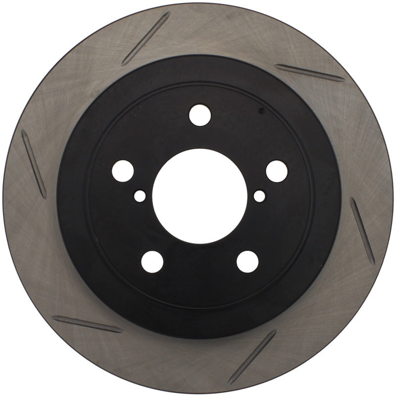 StopTech Power Slot 02-05 WRX Rear Left Sportstop Slotted Rotor-thumbmail-5