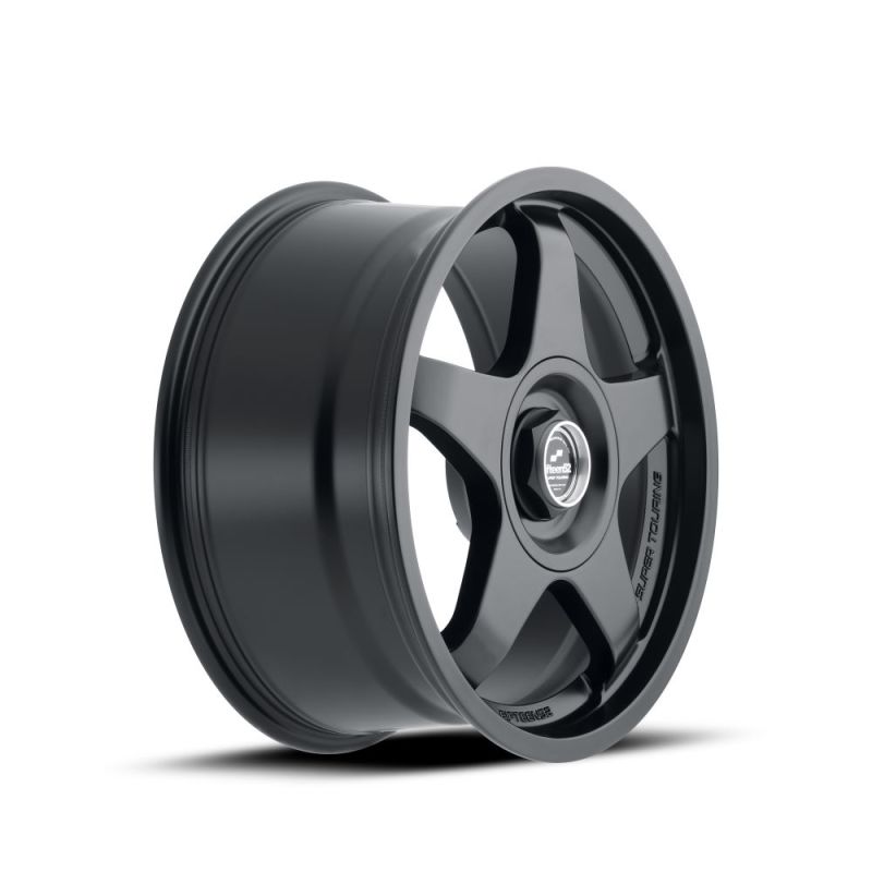 fifteen52 Chicane 17x7.5 4x100/4x108 42mm ET 73.1mm Center Bore Asphalt Black Wheel-thumbmail-4