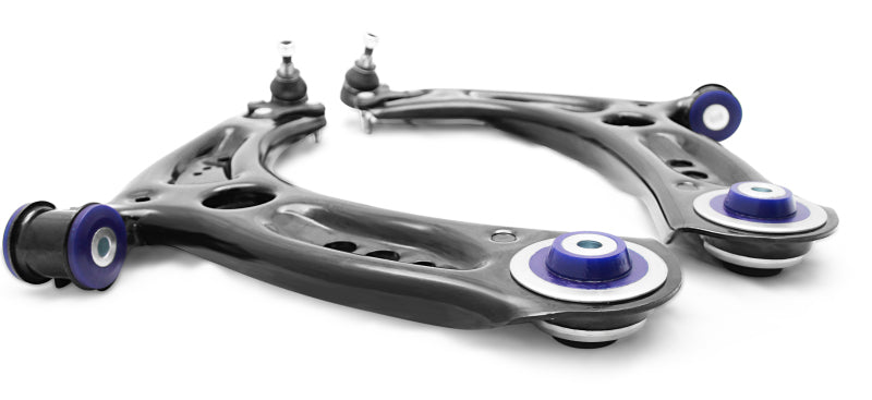 SuperPro 2015 Audi A3 Quattro Premium Front Lower Control Arm Set w/ Bushings-thumbmail-3