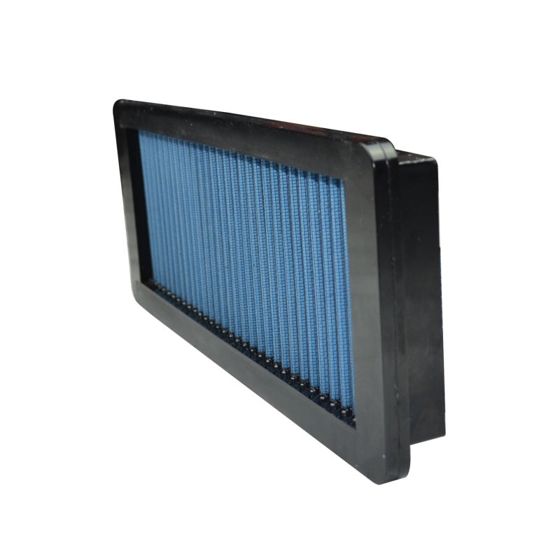 Injen SuperNano-Web Air Filter 14.25in x 5.75in x 1.5in Tall Panel Filter-thumbmail-7