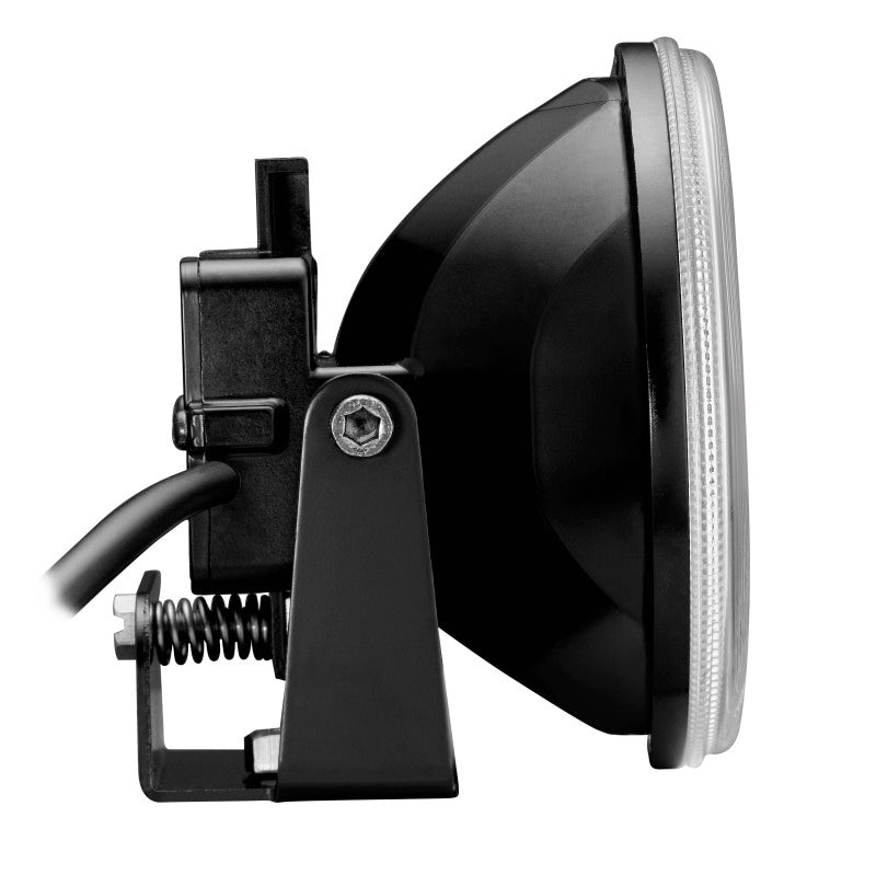 KC HiLiTES 4in. Gravity G4 LED Light 10w SAE/ECE Clear Fog Beam (Single)-thumbmail-6