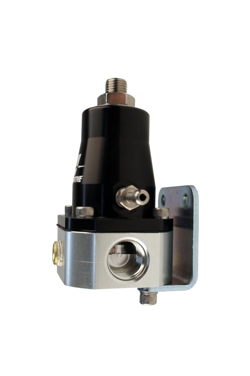 Aeromotive Adjustable Regulator - EFI Bypass - (2) -6 Inlets/(1) -6 Return-thumbmail-4