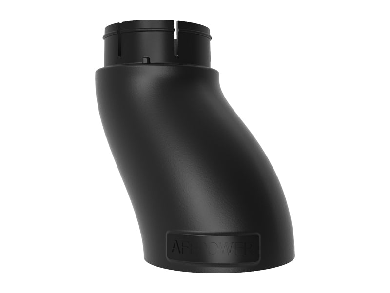 aFe Dynamic Air Scoop 2015 Dodge Challenger V6-3.6 / V8-5.7/6.4L HEMI - BLK-thumbmail-7