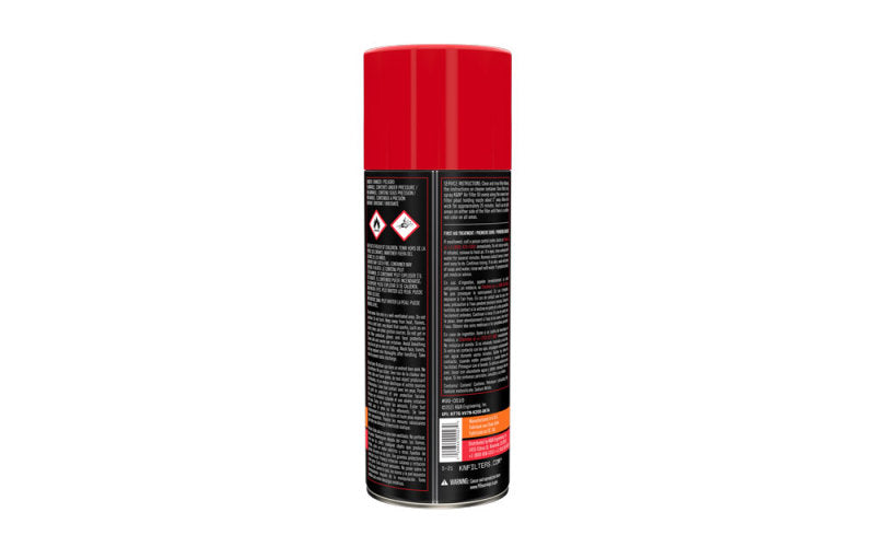 K&N 12.25 oz. Aerosol Air Filter Oil-thumbmail-6