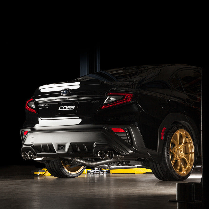 Cobb 22-23 Subaru WRX Stainless Steel 3in. Catback Exhaust-thumbmail-18
