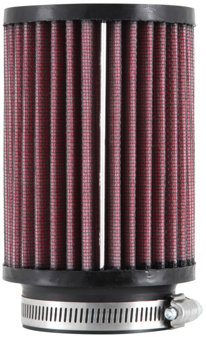 K&N Universal Rubber Filter 2.5in Flange ID x 3.5in OD x 5in Height-thumbmail-17