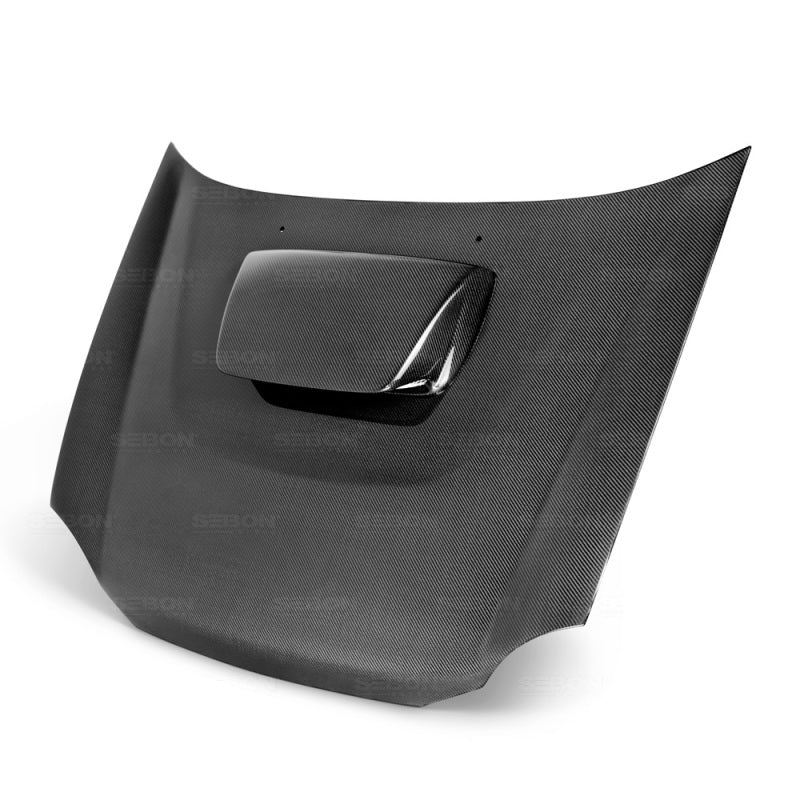 Seibon 02-03 Subaru WRX OEM Carbon Fiber Hood-thumbmail-7