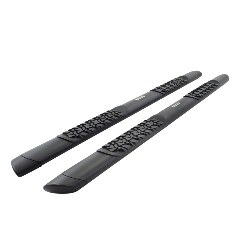 Go Rhino V-Series V3 Side Step - Universal 80in. (Fits 4DR) - Tex. Blk-thumbmail-3