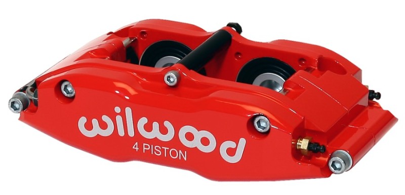 Wilwood Caliper-BNSL4R 1.75in Pistons 1.25in Disc-thumbmail-1