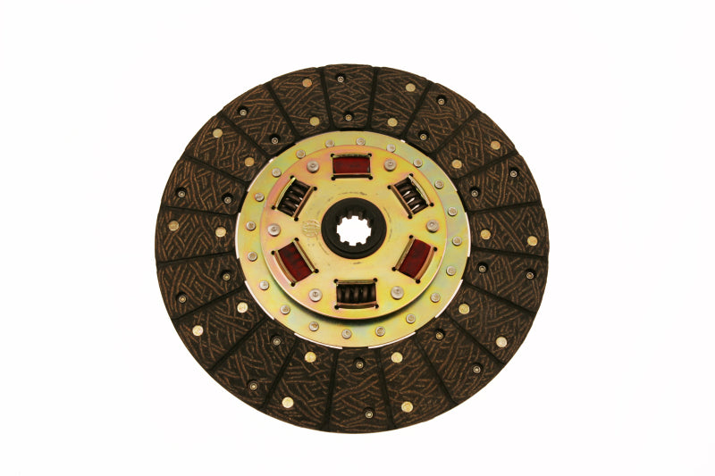 McLeod Disc Street Performance 10in X 1-1/8 X 10 Spline-thumbmail-2