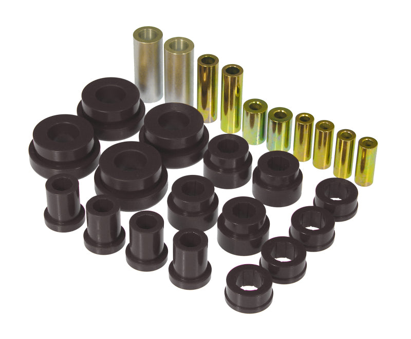 Prothane Nissan Control/Radius Arm Bushings - Black-thumbmail-1