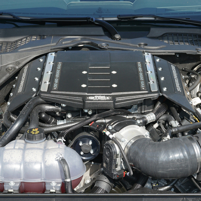 Edelbrock Supercharger Stage 1 - Street Kit 2018 Ford Mustang GT 5.0L w/o Tuner-thumbmail-13
