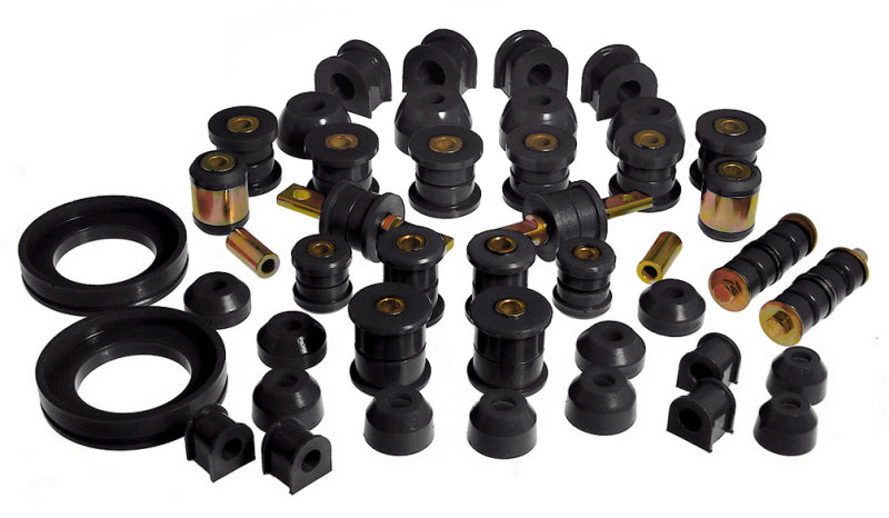 Prothane 94-97 Honda Accord Total Kit - Black-thumbmail-2