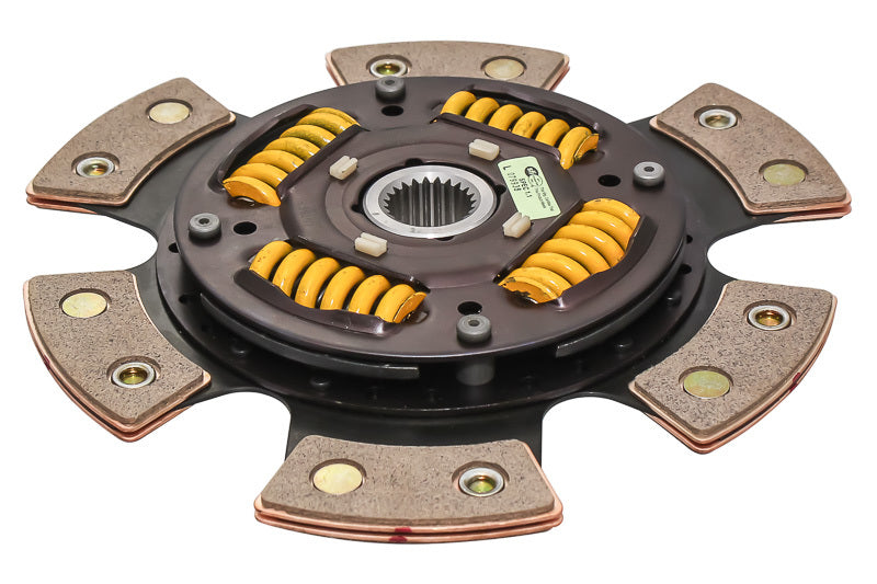 ACT 2010 Hyundai Genesis Coupe 6 Pad Sprung Race Disc-thumbmail-5