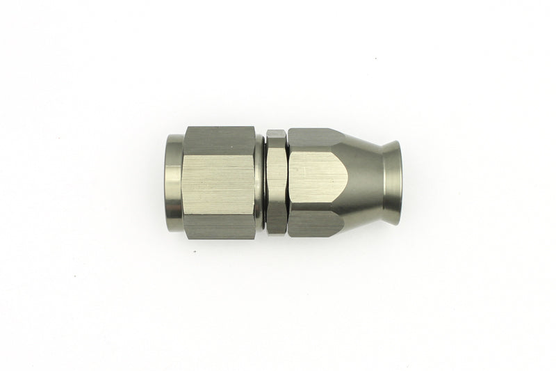 DeatschWerks 8AN Female Swivel Straight Hose End PTFE (Incl. 1 Olive Insert)-thumbmail-2