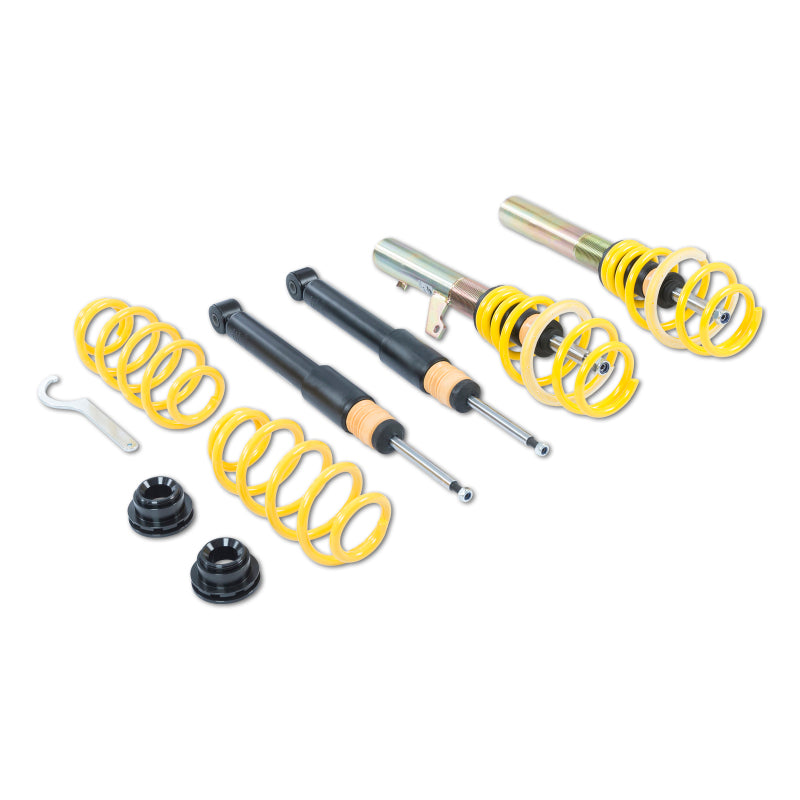 ST Coilover Kit 09-15 Volkswagen Passat CC Sport (Incl 4Motion)-thumbmail-2