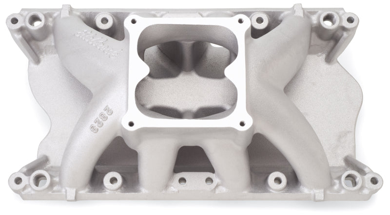 Edelbrock Intake Manifold Ford Dominator Super Victor 351W-thumbmail-3