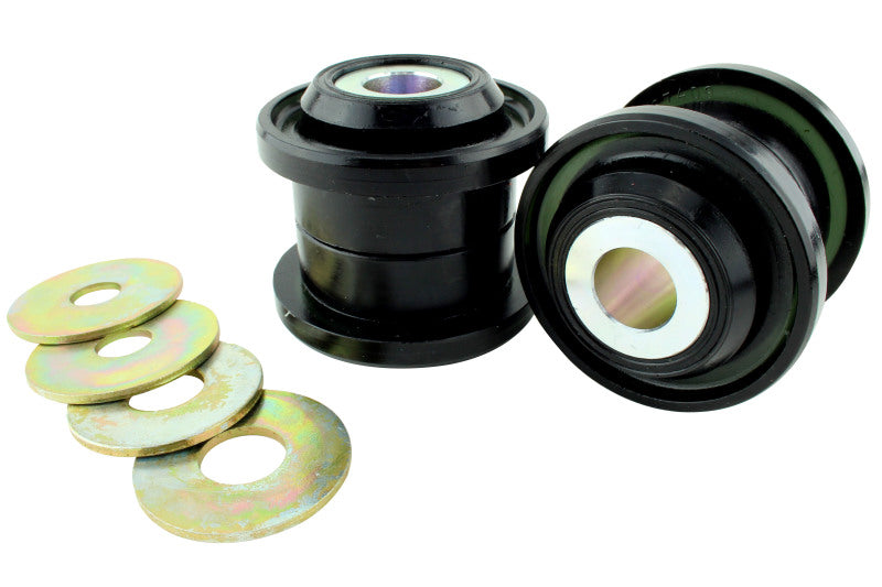 Whiteline Plus Nissan 350Z/Infiniti G35 Radius Rod to Chassis/Compression Rod Bushing-thumbmail-2