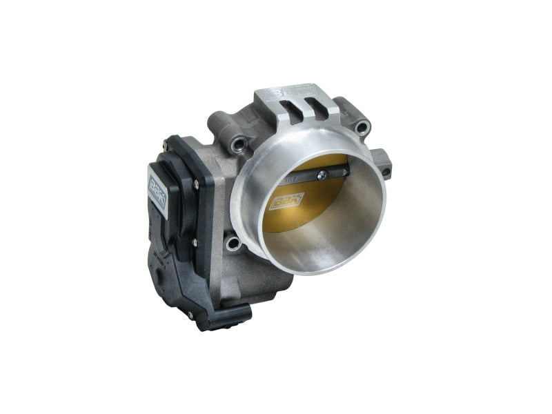 BBK 11-14 Mustang 5.0 Boss 302 Ford F Series 5.0 85mm Throttle Body BBK Power Plus Series-thumbmail-3